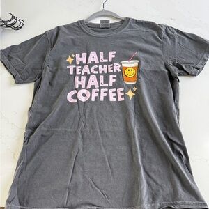 Teacher Graphic Tees Sold as a set